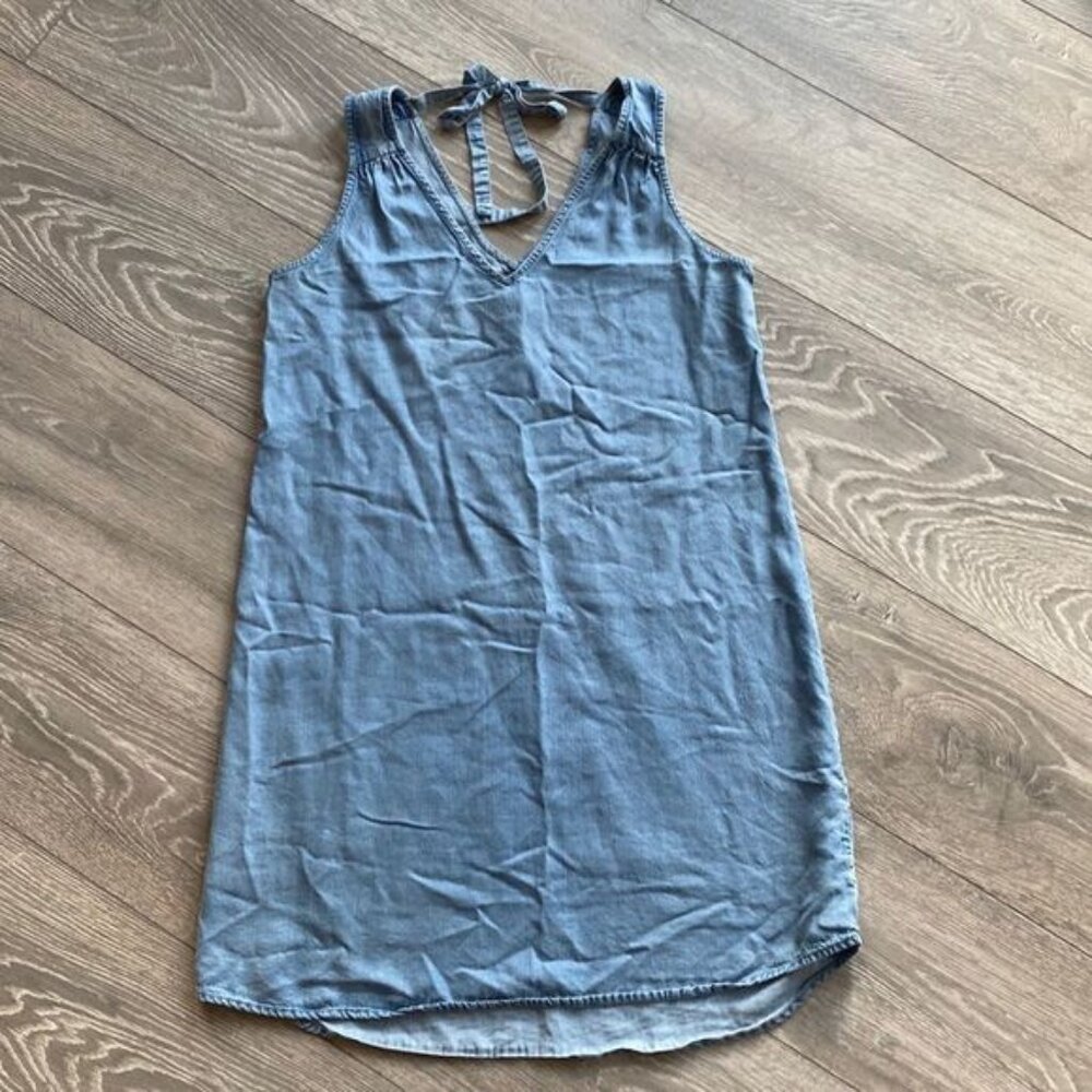 Denim?Gap?Dress?Excellent?Condition